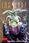 Cover for Farscape (Boom! Studios, 2008 series) #3 [Challenger Comics Exclusive]