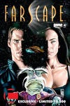 Cover Thumbnail for Farscape (2008 series) #4 [Challenger Comics Exclusive]