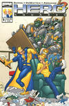 Cover Thumbnail for Hero Squared (2005 series) #1 [Regular Cover]