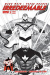 Cover Thumbnail for Irredeemable (2009 series) #1 [Earth 2 Variant]