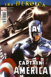 Cover for El Capitán América, Captain America (Editorial Televisa, 2009 series) #24