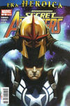 Cover for Los Vengadores Secretos, Secret Avengers (Editorial Televisa, 2011 series) #2