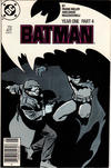 Cover Thumbnail for Batman (1940 series) #407 [Newsstand]