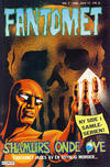 Cover for Fantomet (Semic, 1976 series) #7/1986