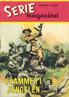 Cover for Seriemagasinet (Serieforlaget / Se-Bladene / Stabenfeldt, 1951 series) #8/1974