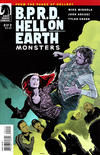 Cover for B.P.R.D. Hell on Earth: Monsters (Dark Horse, 2011 series) #2 [81]