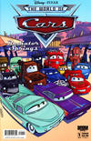 Cover for Cars: Radiator Springs (Boom! Studios, 2009 series) #1 [Cover A]