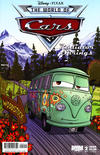 Cover for Cars: Radiator Springs (Boom! Studios, 2009 series) #2 [Cover B]