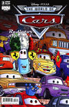 Cover for Cars: Radiator Springs (Boom! Studios, 2009 series) #3 [Cover B]