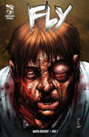Cover Thumbnail for Fly (2011 series) #3 [Cover B]