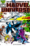 Cover Thumbnail for The Official Handbook of the Marvel Universe Deluxe Edition (1985 series) #12 [Direct]