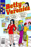 Cover for Betty and Veronica (Archie, 1987 series) #110 [Newsstand]