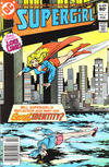 Cover for The Daring New Adventures of Supergirl (DC, 1982 series) #4 [Newsstand]