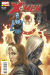 Cover for X-Men, los Hombres X (Editorial Televisa, 2005 series) #36