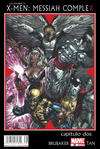 Cover for X-Men, los Hombres X (Editorial Televisa, 2005 series) #38