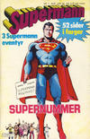 Cover for Supermann (Semic, 1977 series) #7/1979