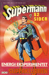 Cover for Supermann (Semic, 1977 series) #4/1979