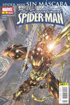 Cover for The Sensational Spider-Man, el Sensacional Hombre Araña (Editorial Televisa, 2008 series) #4