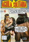 Cover for Aguila Solitaria (Editora Cinco, 1976 series) #414