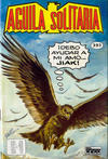 Cover for Aguila Solitaria (Editora Cinco, 1976 series) #393