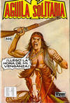 Cover for Aguila Solitaria (Editora Cinco, 1976 series) #406