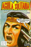 Cover for Aguila Solitaria (Editora Cinco, 1976 series) #408