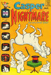 Cover for Casper & Nightmare (Harvey, 1964 series) #18