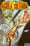 Cover for Aguila Solitaria (Editora Cinco, 1976 series) #305