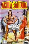 Cover for Aguila Solitaria (Editora Cinco, 1976 series) #309