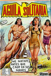 Cover for Aguila Solitaria (Editora Cinco, 1976 series) #311