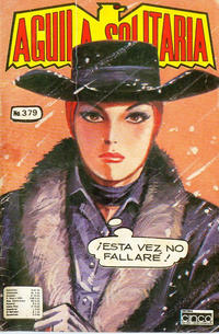 Cover Thumbnail for Aguila Solitaria (Editora Cinco, 1976 series) #379