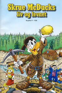 Cover Thumbnail for Bilag til Donald Duck & Co (Hjemmet / Egmont, 1997 series) #29/2011