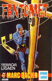Cover Thumbnail for Fantomet (Semic, 1976 series) #17/1985