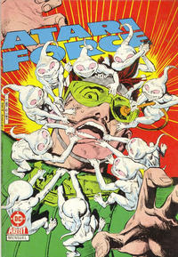 Cover for Atari Force (Arédit-Artima, 1985 series) #12