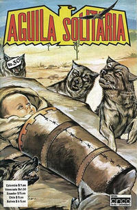 Cover Thumbnail for Aguila Solitaria (Editora Cinco, 1976 series) #30