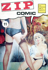 Cover Thumbnail for Zip (Der Freibeuter, 1972 series) #11