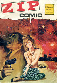 Cover Thumbnail for Zip (Der Freibeuter, 1972 series) #10