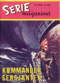 Cover Thumbnail for Seriemagasinet (Serieforlaget / Se-Bladene / Stabenfeldt, 1951 series) #6/1975