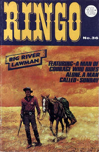 Cover Thumbnail for Ringo (K. G. Murray, 1967 series) #36