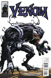 Cover Thumbnail for Venom: Flashpoint (Marvel, 2011 series) #1