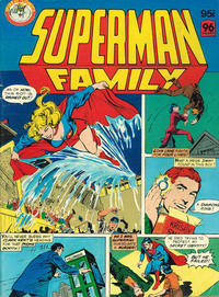 Cover Thumbnail for Superman Family (K. G. Murray, 1982 series) #[nn]