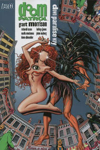 Cover Thumbnail for Doom Patrol (DC, 1992 series) #3 - Down Paradise Way