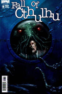 Cover Thumbnail for Fall of Cthulhu (Boom! Studios, 2007 series) #8 [Cover B]