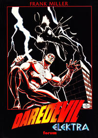 Cover Thumbnail for Obras Maestras (Planeta DeAgostini, 1991 series) #15 - Daredevil: Elektra