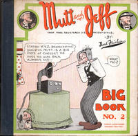 Cover Thumbnail for Mutt and Jeff Big Book (Cupples & Leon, 1926 series) #2