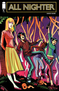 Cover Thumbnail for All Nighter (Image, 2011 series) #2