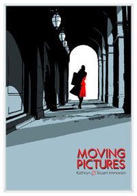 Cover Thumbnail for Moving Pictures (Top Shelf, 2010 series) 