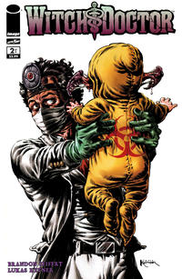 Cover Thumbnail for Witch Doctor (Image, 2011 series) #2