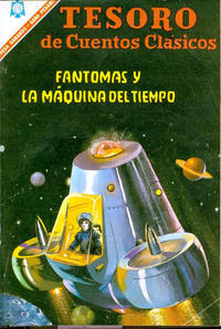 Cover Thumbnail for Tesoro de Cuentos Clásicos (Editorial Novaro, 1957 series) #111