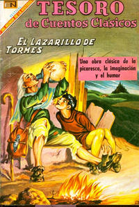 Cover Thumbnail for Tesoro de Cuentos Clásicos (Editorial Novaro, 1957 series) #138